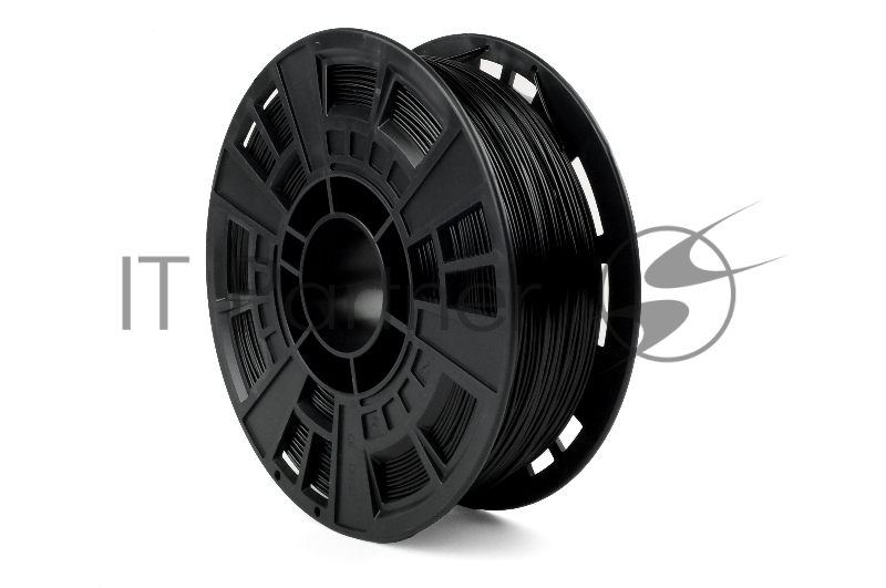 Филамент NVPrint PETG Черный для 3D печати диаметр 1.75мм масса 1 кг (эконом. упаковка)