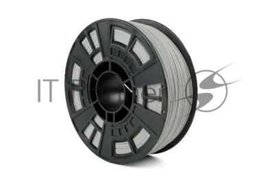 Филамент NVPrint ABS Серый для 3D печати диаметр 1.75мм масса 1 кг (эконом. упаковка)