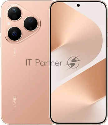 Смартфон Huawei Pura 80 HED-LX9, 12/256Gb, золотой