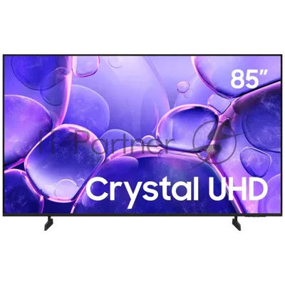 Телевизор Samsung 85" UE85U8000FUXRU черный LED 4K UHD 120Hz Smart TV