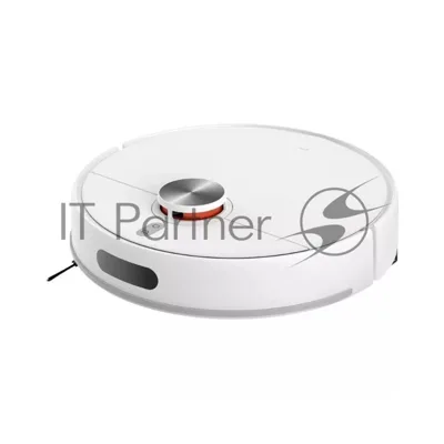 Робот-пылесос Xiaomi Robot Vacuum S40 EU белый, 5200 мAч Li-Ion, уборка сухая/влажная, пылесборник контейнер 0.52 л
