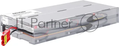 Комплект сменных батарей для ИБП CyberPower Replacement Battery Cartridge RBP0145 RB1290X6D for BP144VL2U01 BP (6 x 12V/9Ah)