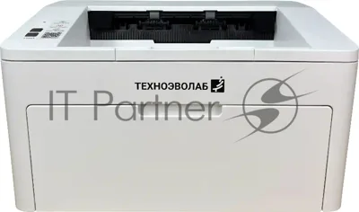 Принтер лазерный Техноэволаб T1023 Принтер, до 23 стр/мин, A4, USB/Ethernet и Wi-Fi, лоток подачи 150 листов, 220В (T1023nw)