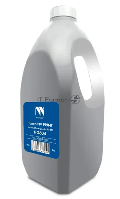Тонер NVPrint HANDAN для HP HG604 (1кг) для OEM картриджей CF237/CF259/CF289/W1360/W1470 совместимый