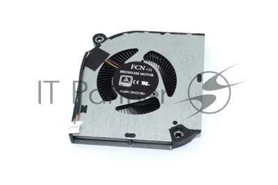 Вентилятор (кулер) для ноутбука Acer Nitro V15 ANV15-51 ANV15-41 12V левый