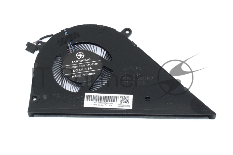 Вентилятор (кулер) для ноутбука HP Pavilion 15-eg 15-eh UMA