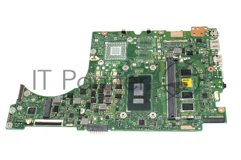Материнская плата для Asus UX310UA 8G/I7-8550U донор компонентов