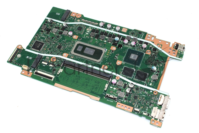 Материнская плата для Asus X409FL 8G/I7-8565U донор компонентов
