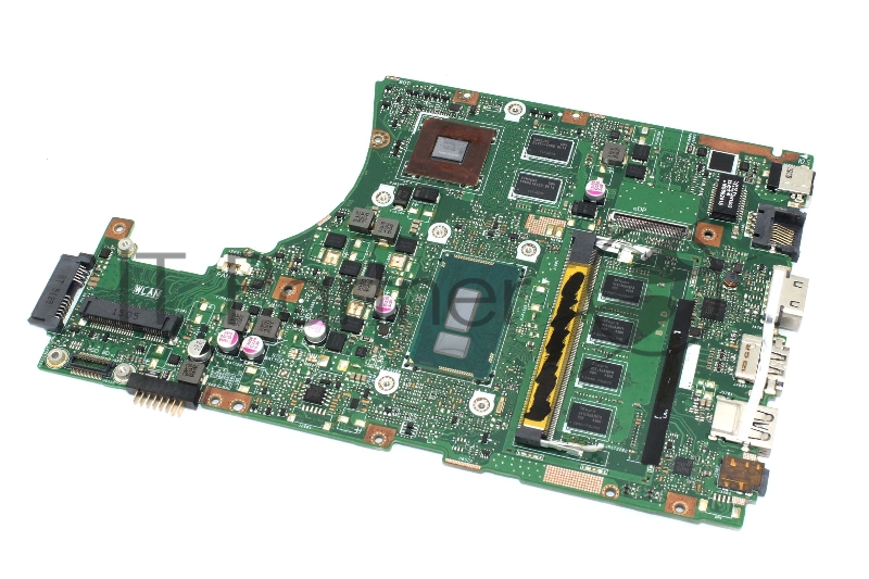 Материнская плата для Asus X455LF 4G/I5-5200U донор компонента