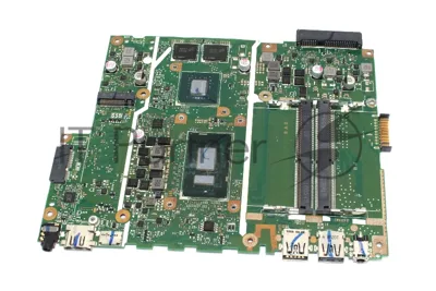 Материнская плата для Asus X507UF I5-8250U донор компонентов