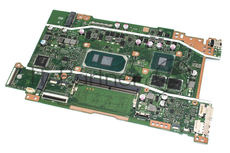Материнская плата для Asus X509JB 4G/I7-1065G7 донор компонентов