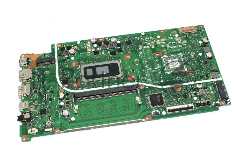 Материнская плата для Asus X512FA 4G/I3-8145U донор компонентов