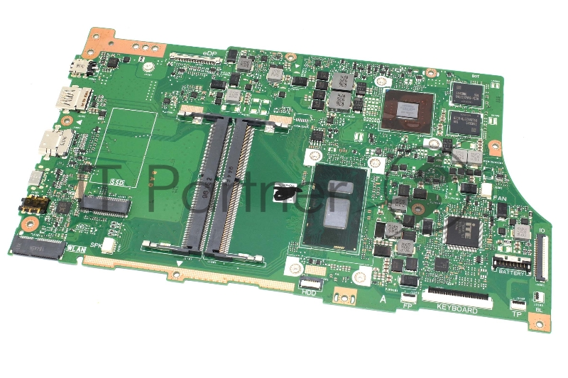Материнская плата для Asus X530UF I7-8550U донор компонентов