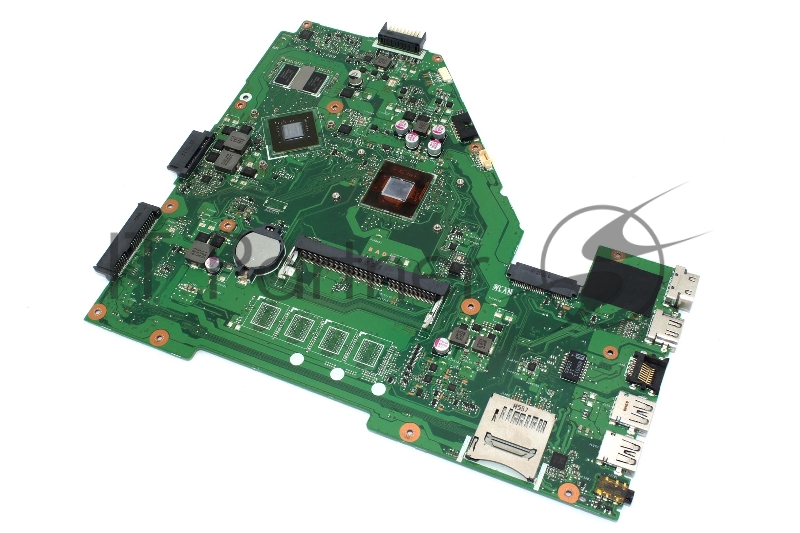 Материнская плата для Asus X550MJ N3540 донор компонентов