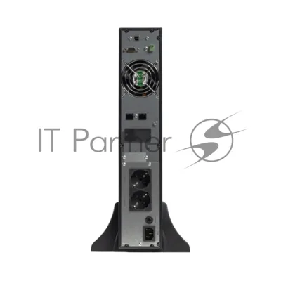 Источник бесперебойного питания Бастион SKAT-UPS 1500-RACK-ON-3X9 P3 1500Вт 1500ВА черный