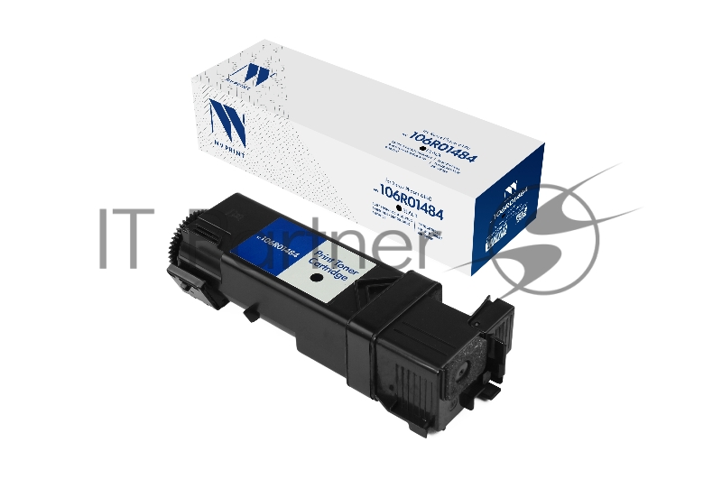 Картридж лазерный NVPrint совместимый NV-106R01484 черный для Xerox Phaser 6140 (2600k)