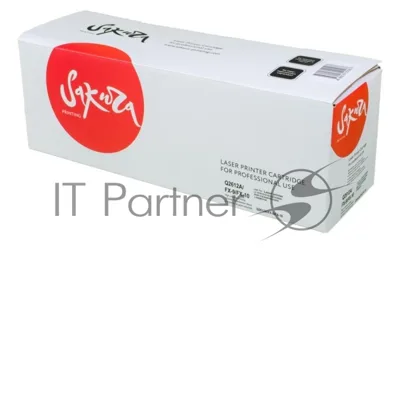 Комплект картриджей Sakura Q2612A/FX9/FX10 для HP, Canon LJ 3055/LJ M1319f/LJ M1005/LJ 3015/LJ 3020/LJ 3030/LJ 1018/LJ 3050/LJ 3052/LJ 1010/LJ 1012/LJ 1015/LJ 1020/LJ 1022, черный, 2000+2000 к.(2 картриджа в упаковке)