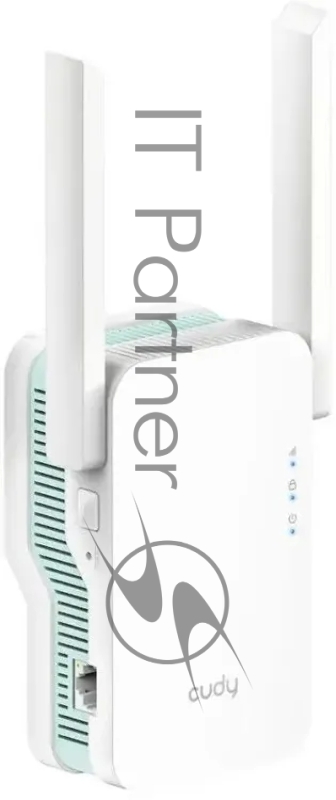 Ретранслятор Wi-Fi сигнала Cudy AX1500 Wi-Fi 6 Mesh Repeater