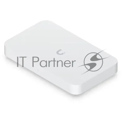 Маршрутизатор Ubiquiti UniFi Gateway Fiber 4 ядра (2,2 ГГц), 4х 2.5G RJ45, 1х 10G RJ45, 2х 10G SFP+