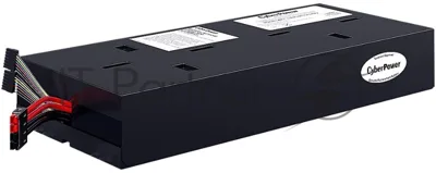 Комплект сменных батарей для ИБП CyberPower Replacement Battery Cartridge RBP0130 RB1260X8 for PR2200RTXL2UA/PR3000RTXL2UA/BP48VP2U03 (8 x 12V/5,7Ah)