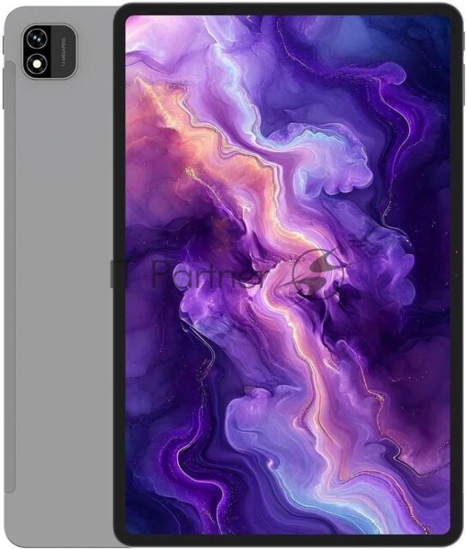 Планшет Digma Pro Evolution G99 12.6", 8Gb, 256Gb, 4G/LTE, Android 15, серебристый