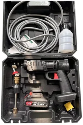 Минимойка Turbosky PW-06 300Вт
