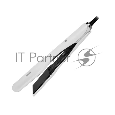 Выпрямитель для волос Centek CT-2033 белый/черный, 38 мм, 220 °C, 4 режима