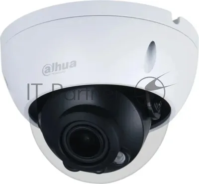 Камера видеонаблюдения Dahua DH-IPC-HDBW2231R-ZS-S2(QH), IP, 2 Мп, 2.7-13.5 мм, белая