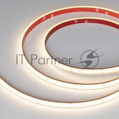 Лента светодиодная герметичная CSP-PFS-X320-10mm 24V Warm3000 (10 W/m, IP68, TWP100, 5m) (, -)
