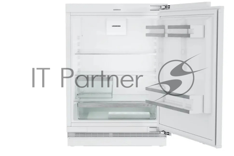 Встраиваемый холодильник Liebherr URc 3700-20 001 Pure, высота 86-92 см, door-on-door, без морозильного отделения, сенсорная электроника внутри камеры. Важно: увеличенная высота встраивания: 86-92 см