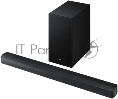 Саундбар Samsung HW-B650F/RU 3.1 120Вт+250Вт черный