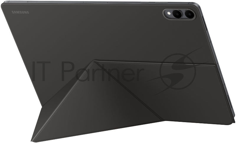 Чехол Samsung для Samsung Galaxy Tab S11 Ultra Book Cover поликарбонат черный (EF-BX930PBEGRU)