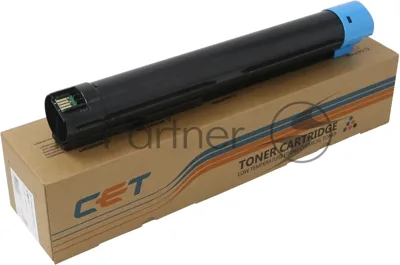 Картридж лазерный CET CET141840 006R01829 голубой (18500стр.) для Xerox VersaLink C7120/C7125/C7130