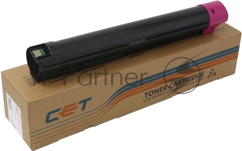 Картридж лазерный CET CET141841 006R01830 пурпурный (18500 стр.) для Xerox VersaLink C7120/C7125/C7130