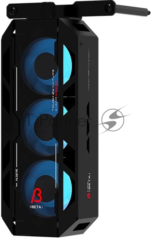 Вентилятор для процессора ALSEYE AS.03.08.0002 (C-RAM-Beta-B, 25-644-250228M5) Product size: 156.75 * 82 * 35мм Material: 0.8мм SPCC thick sheet metal Number of fans: 3 Size: 40 * 40 * 20мм Box: Black Leaf: Milk white Luminous effect: internally emitting ARGb Speed: 2000-5000RPM Outgoing line: Fan 1, 4pin (positive, negative, FG, PWM