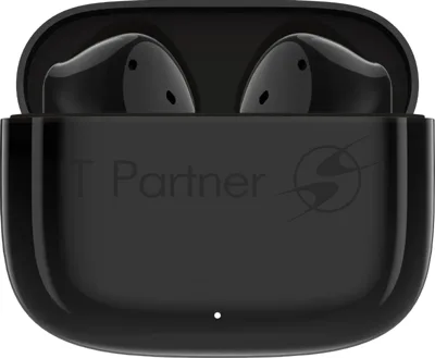 Наушники TWS Honor Choice X7 Play ORF-ME00 черный, вкладыши, Bluetooth, защита IP54, до 9 ч