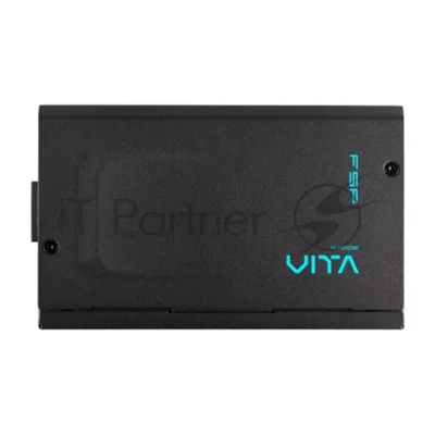 Блок питания FSP VITA GD 750W, 750Вт, 80+ Gold, 120мм, немодульный, черный