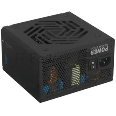 Блок питания FSP VITA GM 750W, 750Вт, 80+ Gold, 120мм, модульный, черный