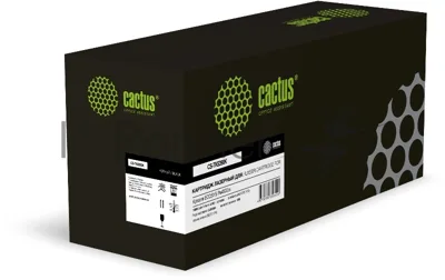 Картридж лазерный Cactus CS-TK5390K черный (13000 стр.) для Kyocera ECOSYS PA4500cx с чипом