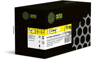 Картридж лазерный Cactus CS-TK5490Y желтый (2400стр.) для Kyocera ECOSYS PA2101cx/PA2101cwx/MA2101cfx/MA2101cwfx с чипом