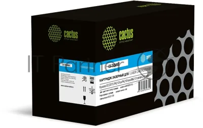Картридж лазерный Cactus CS-TK5490С голубой (2400стр.) для Kyocera ECOSYS PA2101cx/PA2101cwx/MA2101cfx/MA2101cwfx с чипом