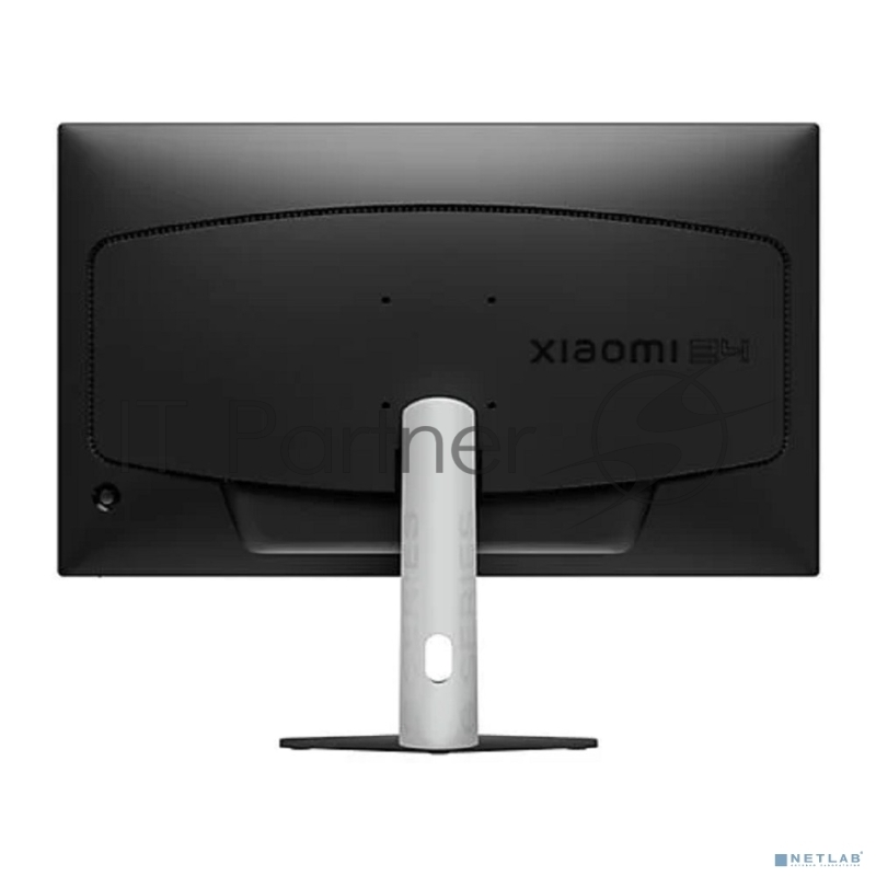 Монитор 23.8" Xiaomi G24i 2026 IPS 1920x1080, 200 Гц, 1 мс, 16:9, 400 кд/м², HDMI 2.0, DP 1.4, 3.5 Jack, HDR10, FreeSync, черный