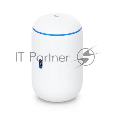 Маршрутизатор Ubiquiti UniFi Dream Router 7 4 ядра (1,5 ГГц), Wi-Fi 7, 4х 2.5G RJ45, 1х 10G SFP+