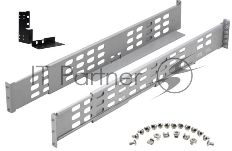 Рельсы монтажные Systeme Electriс SE2RK-R 3U