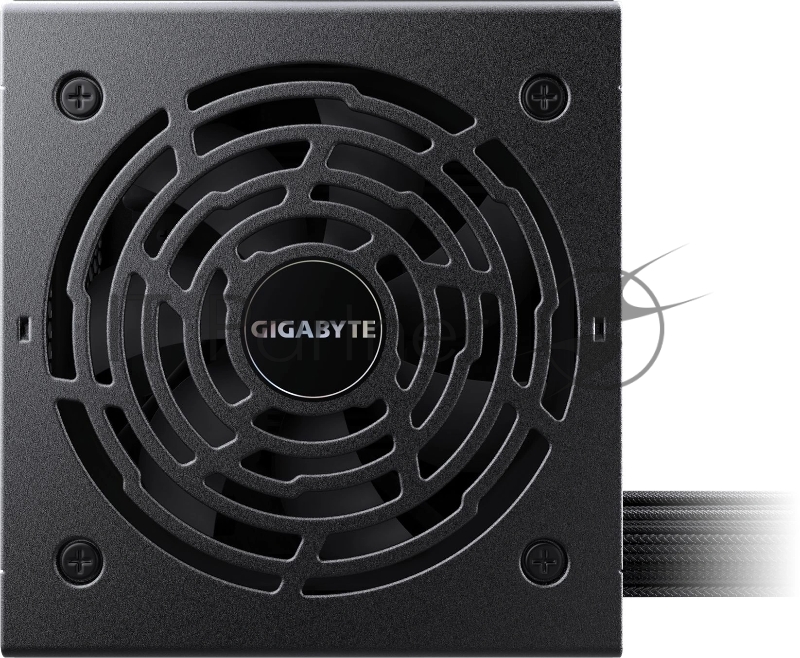 Блок питания GIGABYTE GP-P750BS, 750Вт, 80+ Bronze, 120мм, немодульный, черный