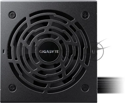 Блок питания GIGABYTE GP-P750BS, 750Вт, 80+ Bronze, 120мм, немодульный, черный