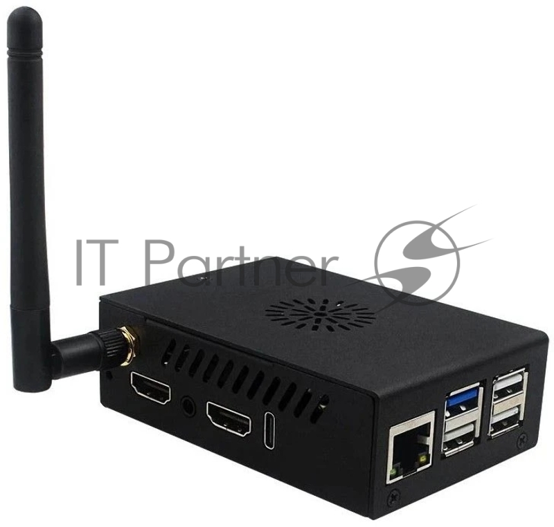 Компьютерный корпус ACD Orange Pi 5 pro metal case