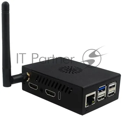 Компьютерный корпус ACD Orange Pi 5 pro metal case