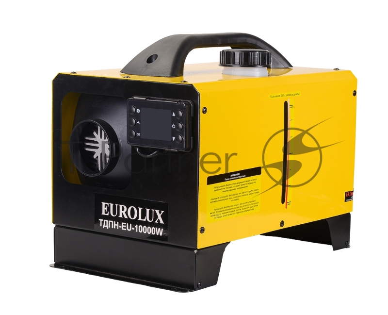 Тепловая дизельная пушка непрямого нагрева ТДПН-EU-10000W Eurolux