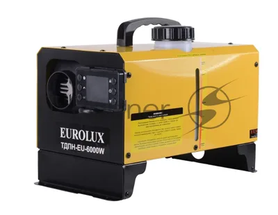 Тепловая дизельная пушка непрямого нагрева ТДПН-EU-6000W Eurolux